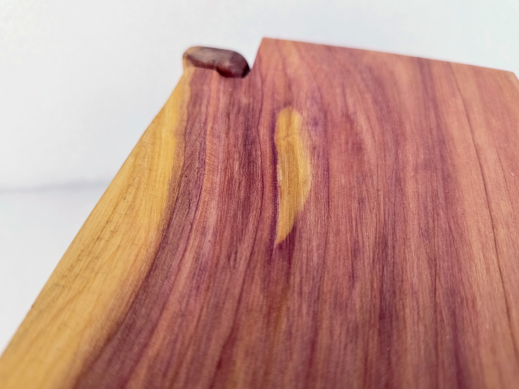 Handcrafted Riven Ladder